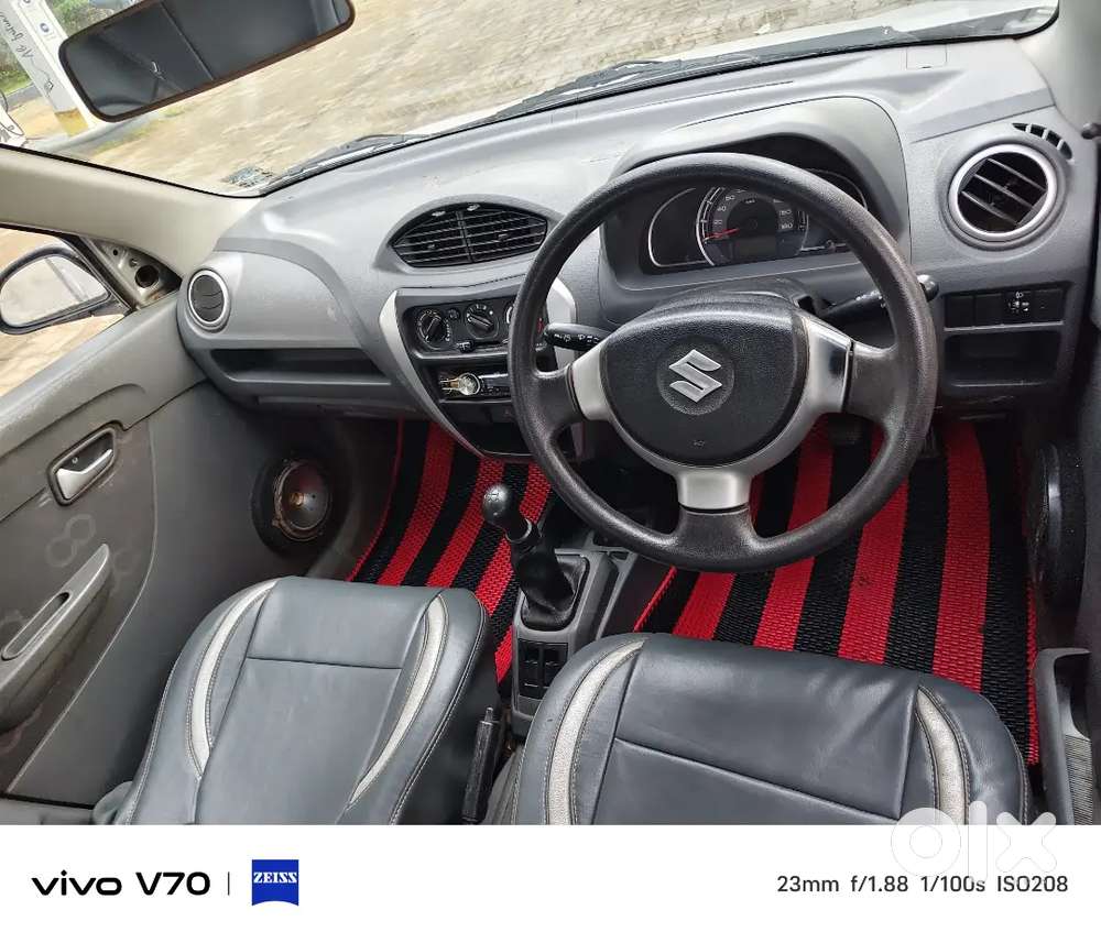 Maruti Suzuki Alto 2013 Lxi