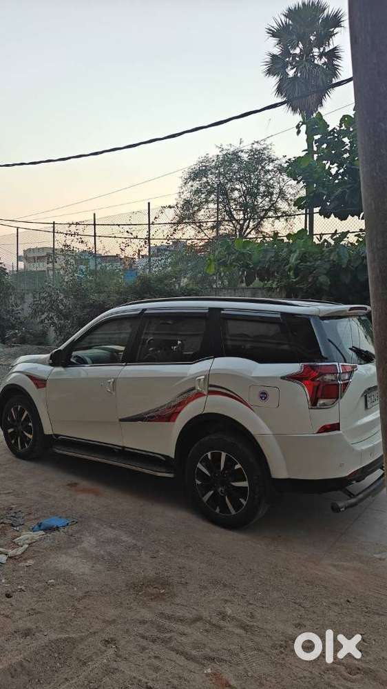 Mahindra Xuv500 W11, 2019, Diesel
