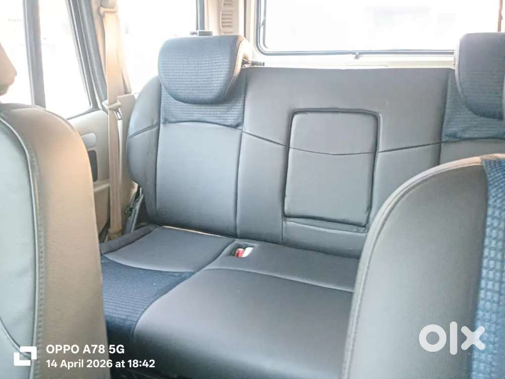 Mahindra Scorpio 2019 Diesel 113000 Km