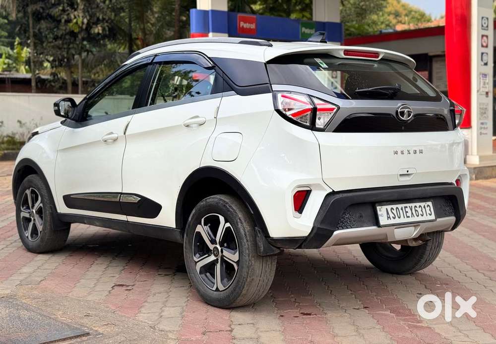 Tata Nexon 1.2 Revotron Xz Plus, 2022, Petrol