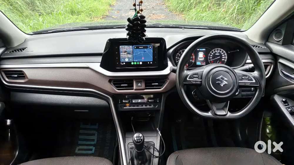 Maruti Suzuki Brezza Zxi 2024 Hybrid