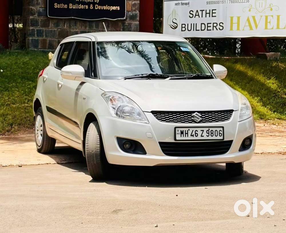 Maruti Suzuki Swift 2004-2010 Vxi With Abs, 2014, Petrol