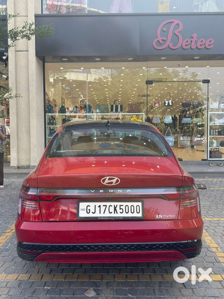 Hyundai Verna 2023 Petrol