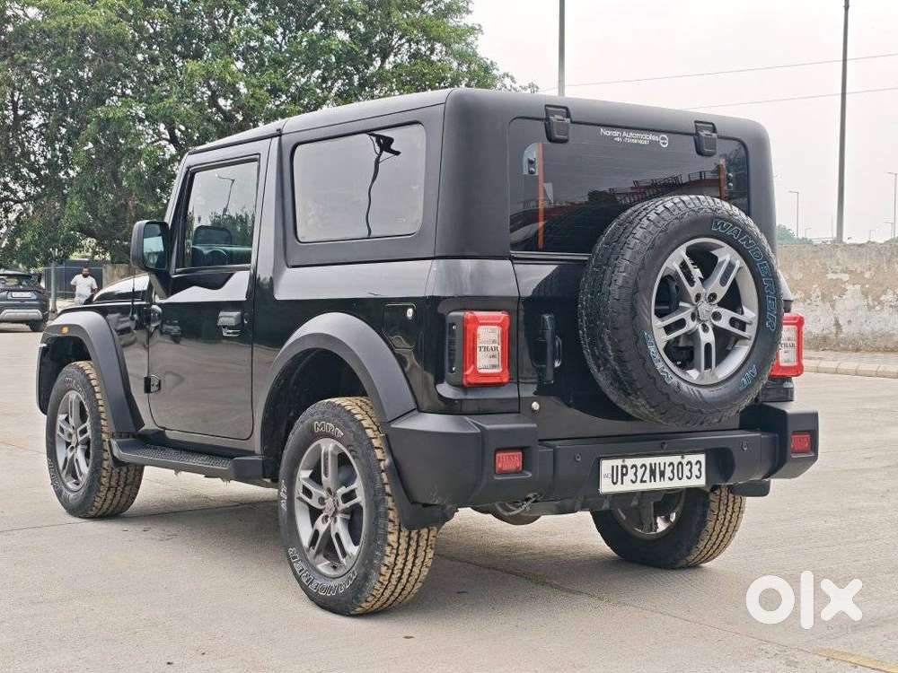 Mahindra Thar Lx Hard Top Diesel Mt Rwd, 2023, Diesel