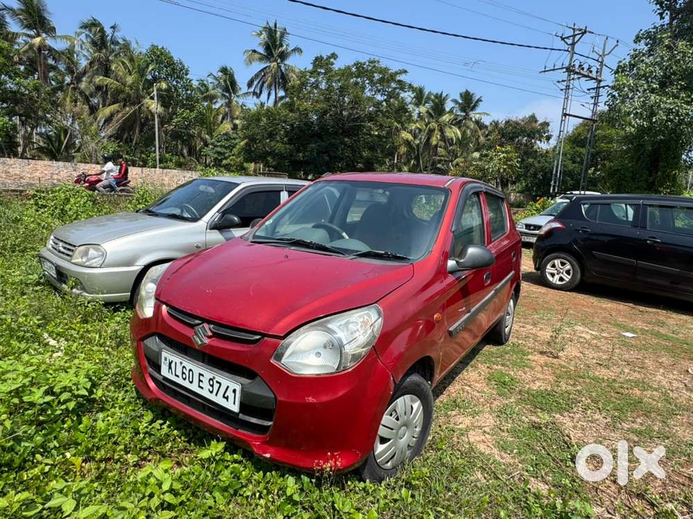 Alto 800 2012