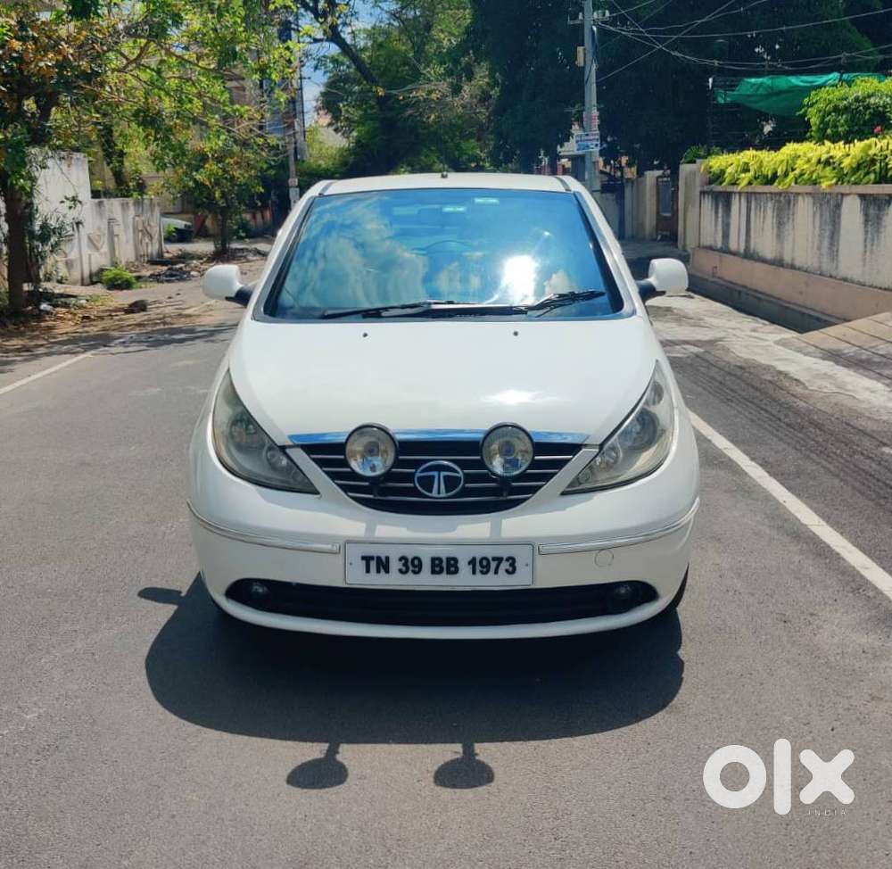 Tata Vista Tech Vx Bs Iv, 2012, Diesel