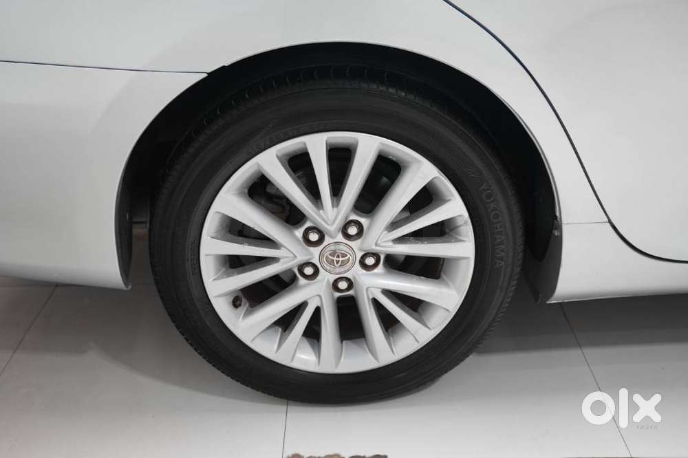 Toyota Camry 2.5 Hybrid, 2016, Petrol