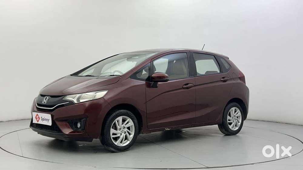 Honda Jazz [2020-2023] 1.2 V I-vtec Mt, 2015, Petrol