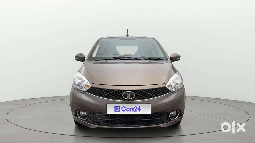 Tata Tiago 1.2 Revotron Xz, 2017, Petrol