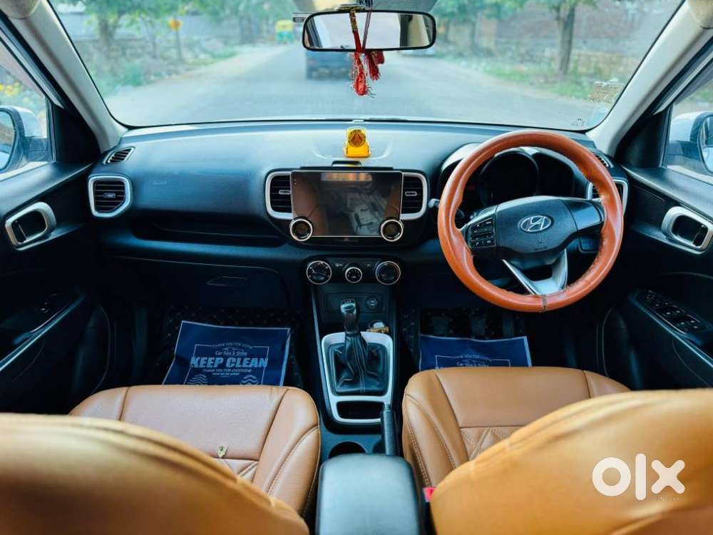 Hyundai Venue S, 2020, Petrol