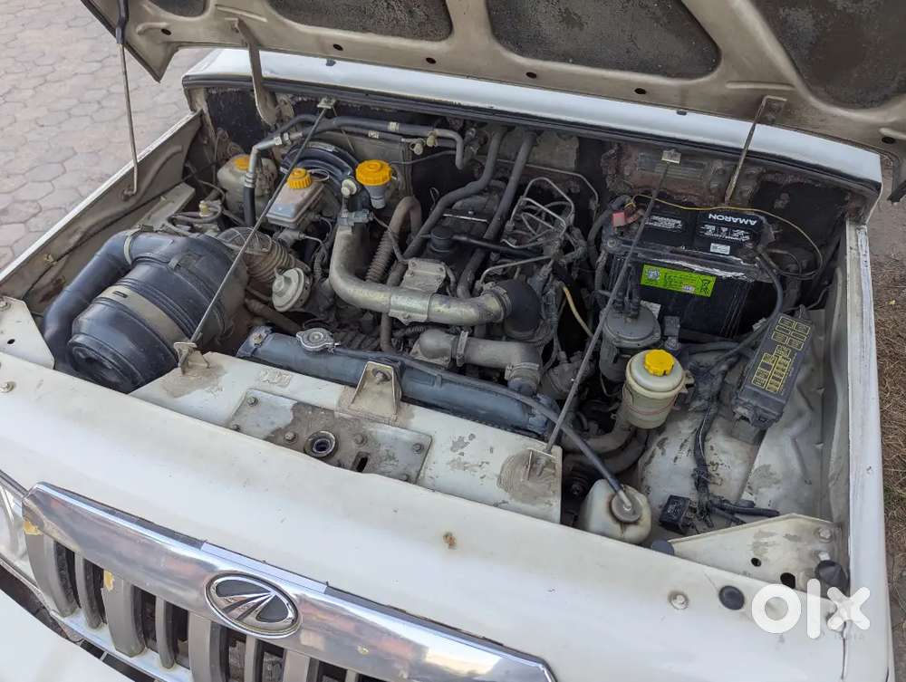 Mahindra Bolero 2.5 Zlx 2014