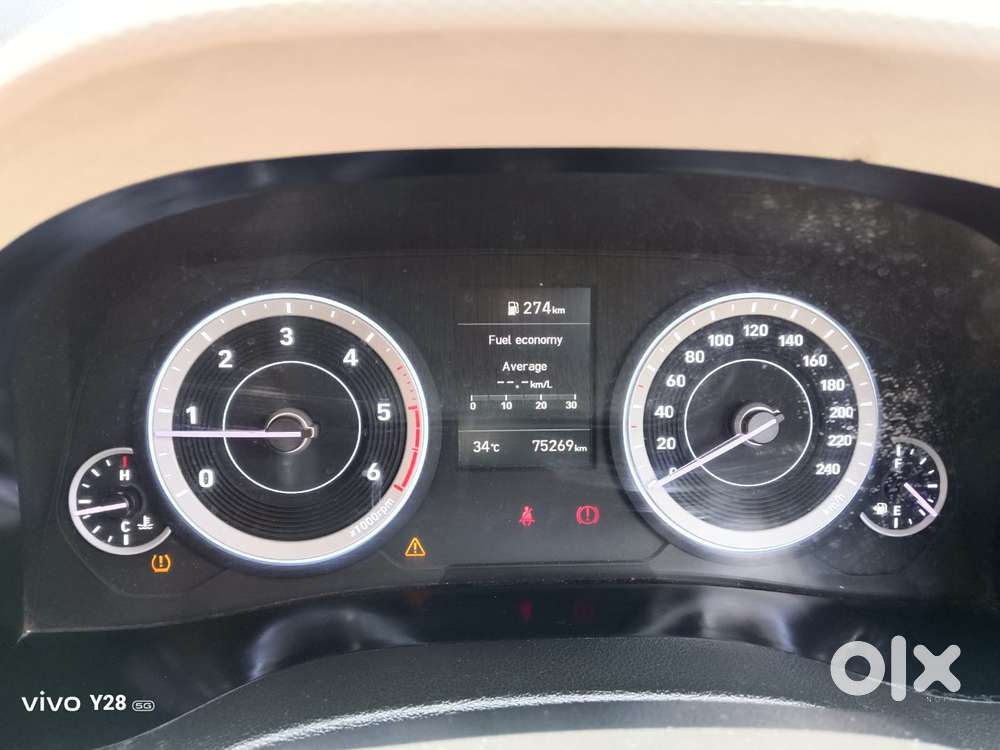 Hyundai Creta E 1.5 Diesel, 2021, Diesel