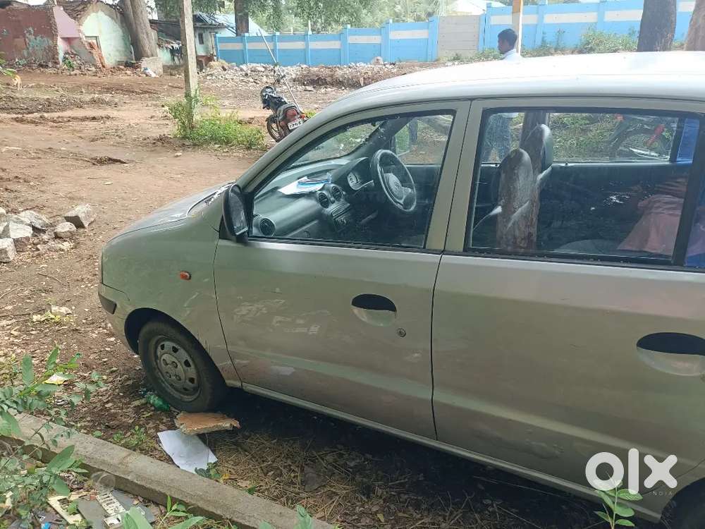 Hyundai Santro Xing 2006 Petrol 87002 Km Driven