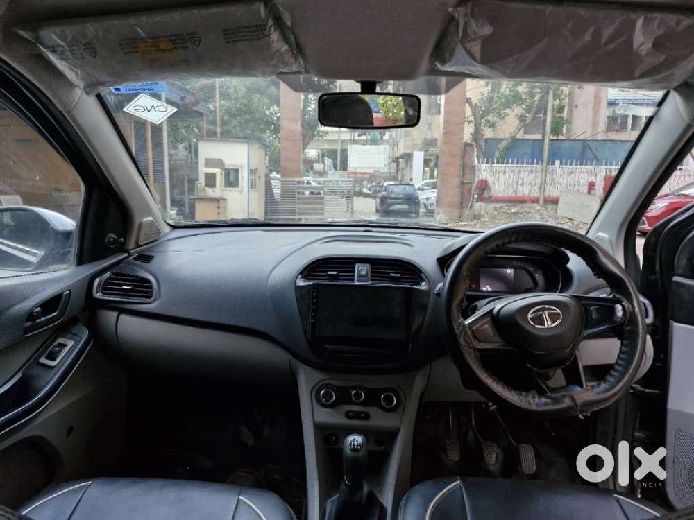 Tata Tiago 1.05 Revotorq Xe, 2021, Cng & Hybrids