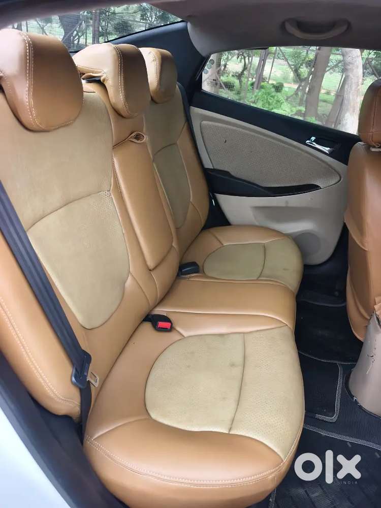 Hyundai Verna 1.6 Sx 2012
