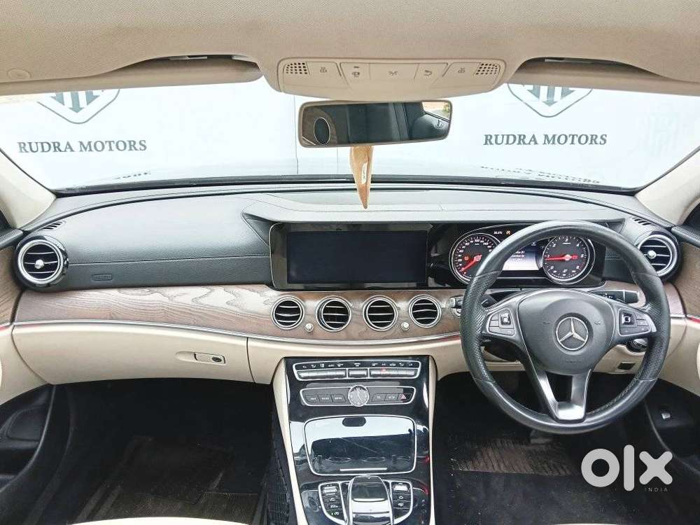 Mercedes-benz E-class E 220 D, 2018, Diesel