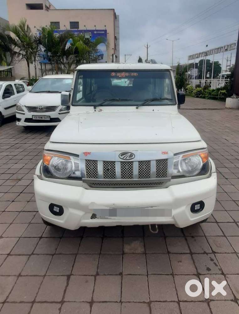 Mahindra Bolero Slx, 2018, Diesel