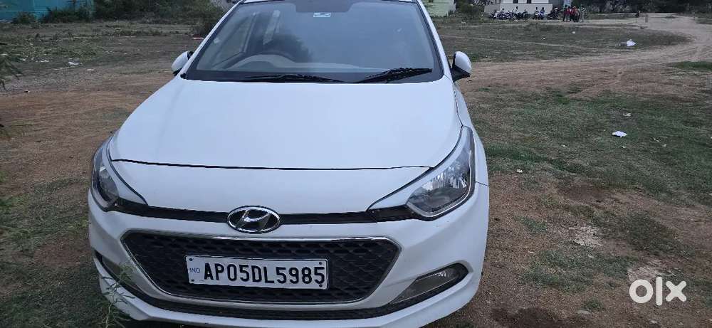 Hyundai I20 1.4 Crdi 2015 Diesel Manual