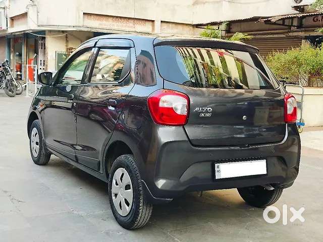 Maruti Suzuki Alto K10