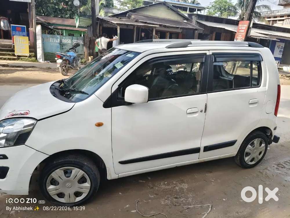 Maruti Suzuki Wagon R Vxi 2014