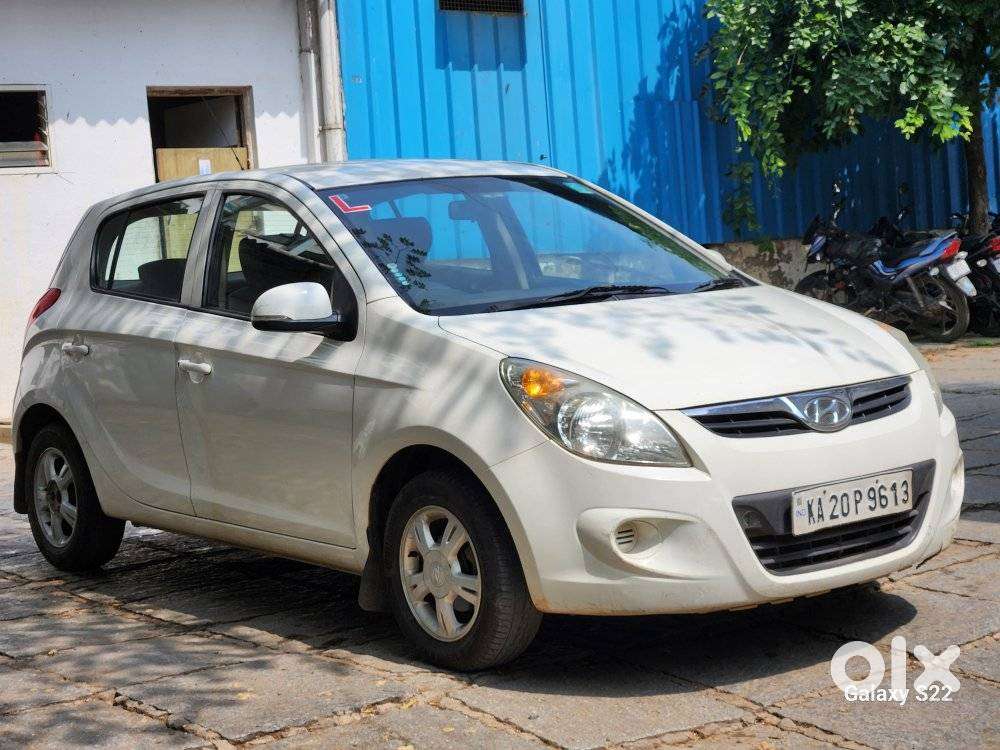 Hyundai I20 Sportz 1.2 Bs-iv, 2012, Petrol