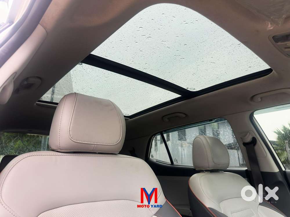 Hyundai Creta 1.4 Sx (o) Turbo Petrol Dct, 2024, Petrol