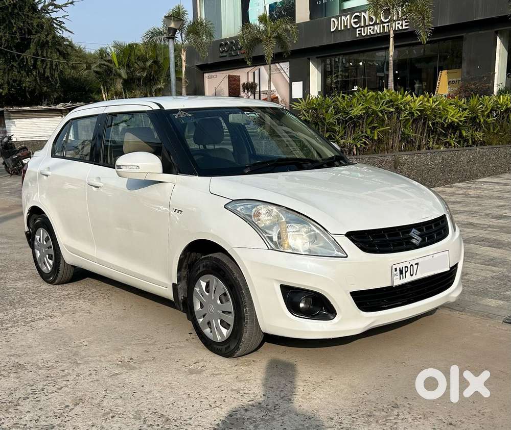 Maruti Suzuki Swift Dzire 1.3 Vxi, 2012, Petrol