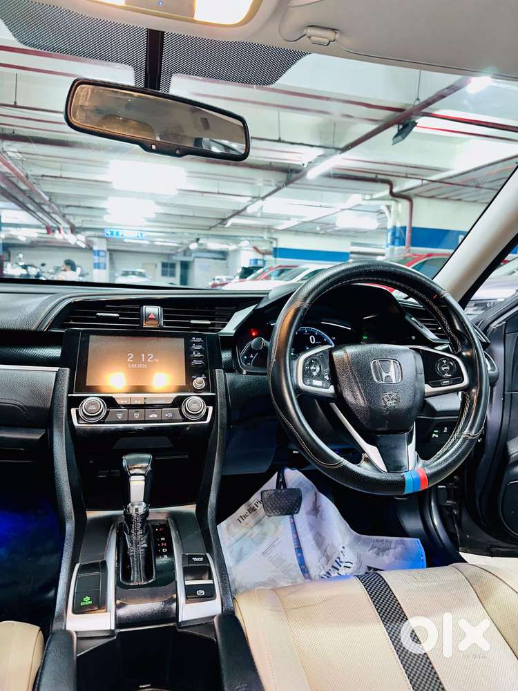 Honda Civic Vx, 2019, Petrol
