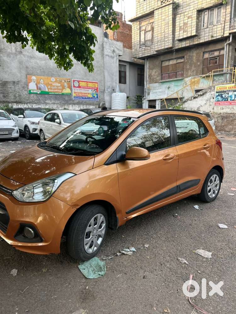 Hyundai Grand I10 2017 Model