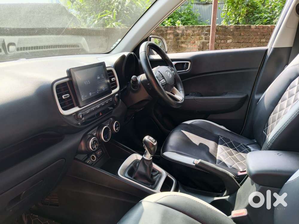 Hyundai Venue [2022-ongoing] 1.5 Crdi Sx, 2021, Diesel