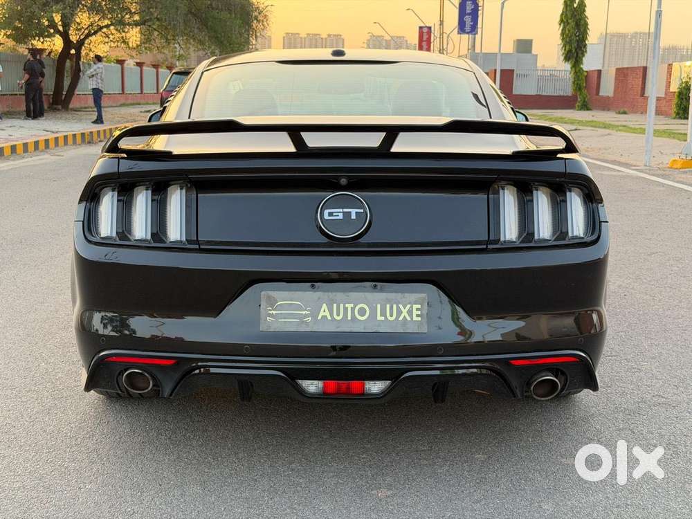 Ford Mustang V8, 2019, Petrol