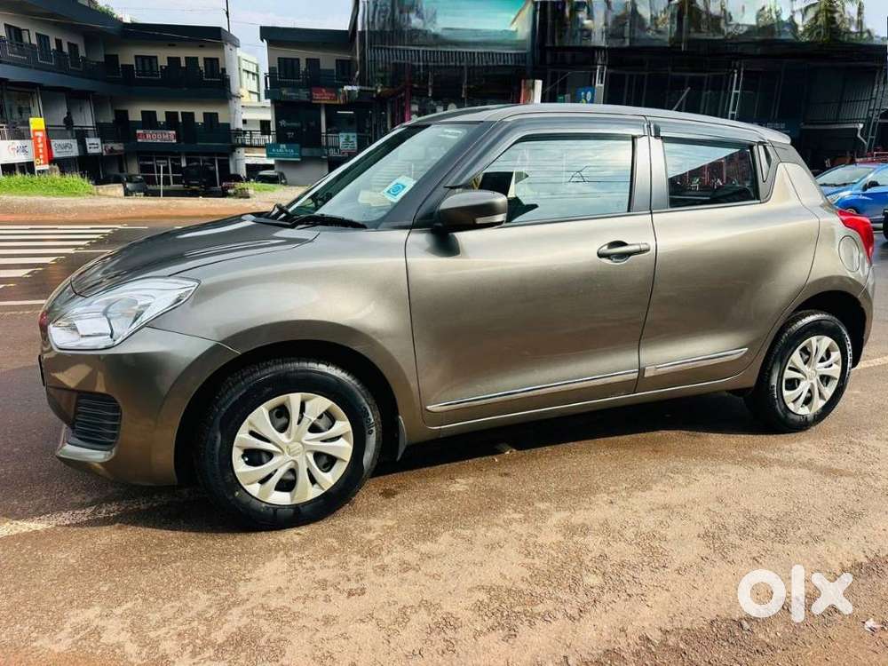 Maruti Suzuki Swift Vvt Vxi, 2019, Petrol