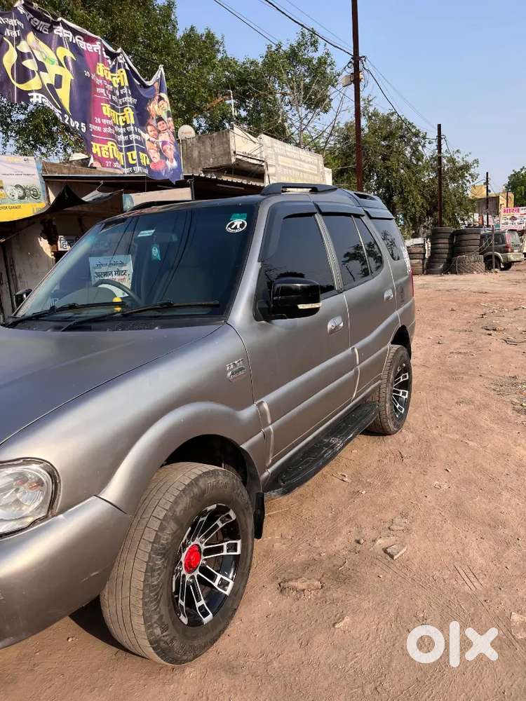 Tata Safari 2.0 Xz Plus Jet 2010