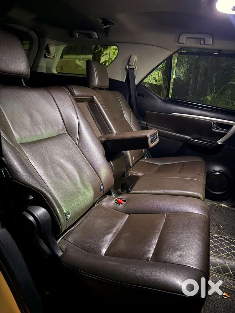 Toyota Fortuner 2020 Bs6