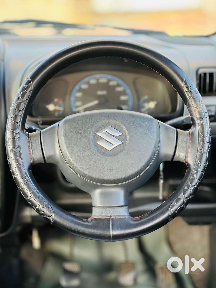Maruti Suzuki Wagon R Lxi, 2010, Cng & Hybrids