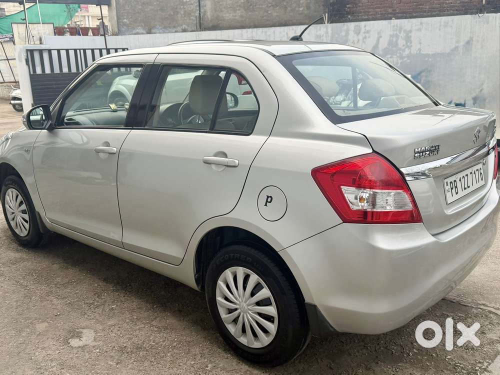Maruti Suzuki Swift Dzire 1.2 Vxi Bsiv, 2017, Petrol