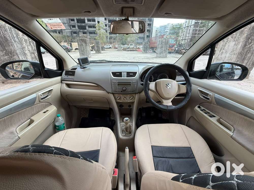 Maruti Suzuki Ertiga Vdi, 2014, Diesel
