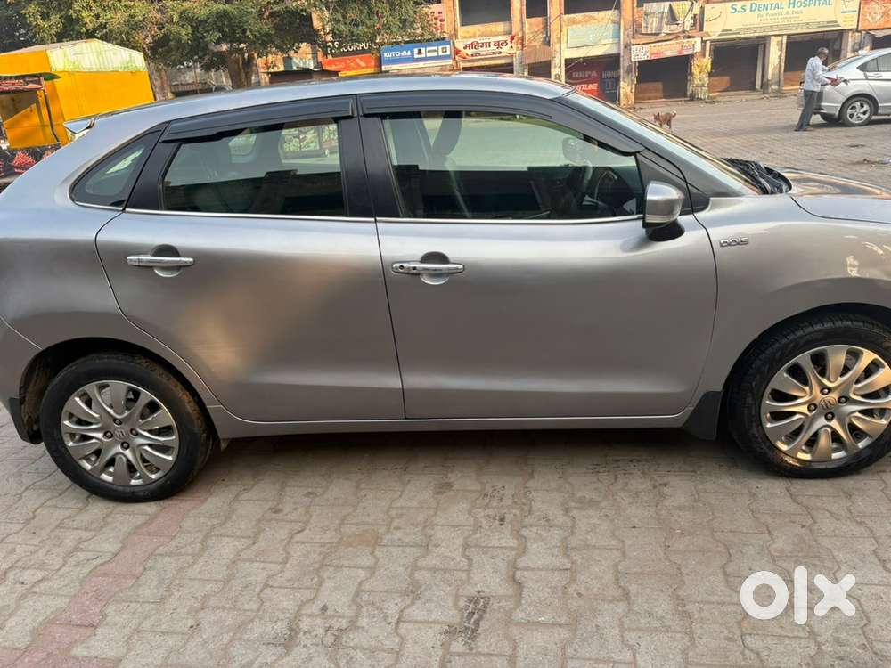 Maruti Suzuki Baleno 2018