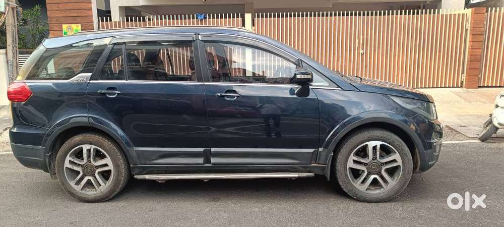 Tata Hexa 2.2 Xta 4x2 7 Str, 2018, Diesel