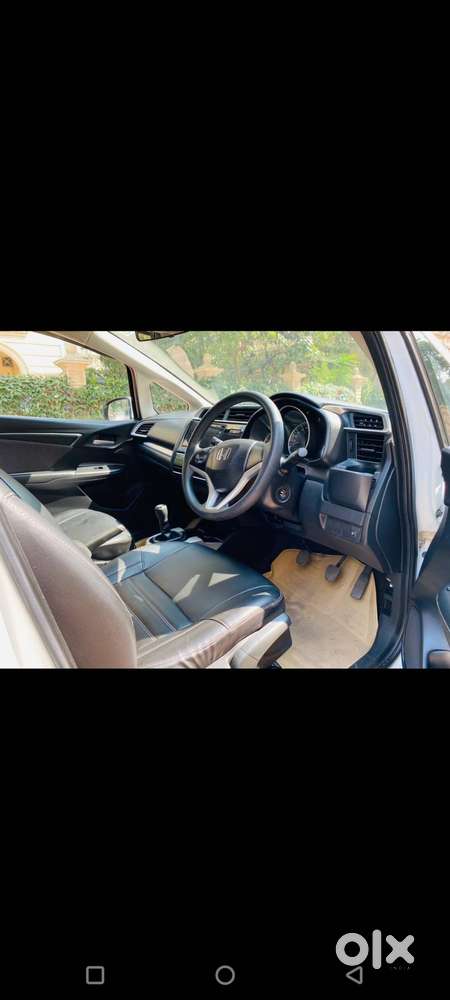 Honda Wrv Top Model With Sunroof