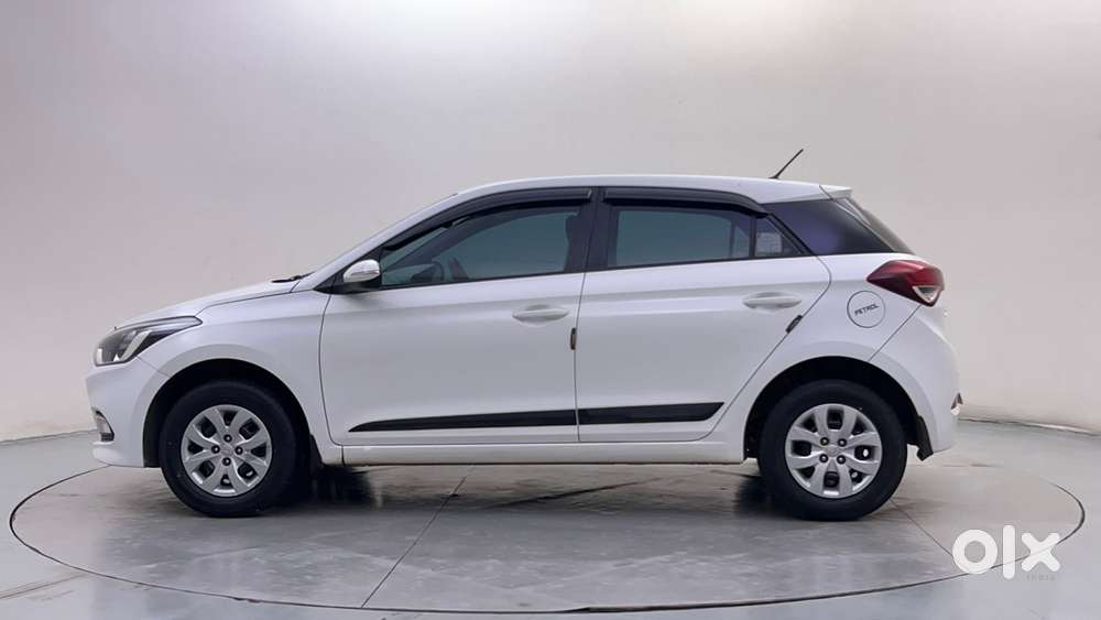 Hyundai Elite I20 [ ] 1.2 Sportz, 2016, Petrol