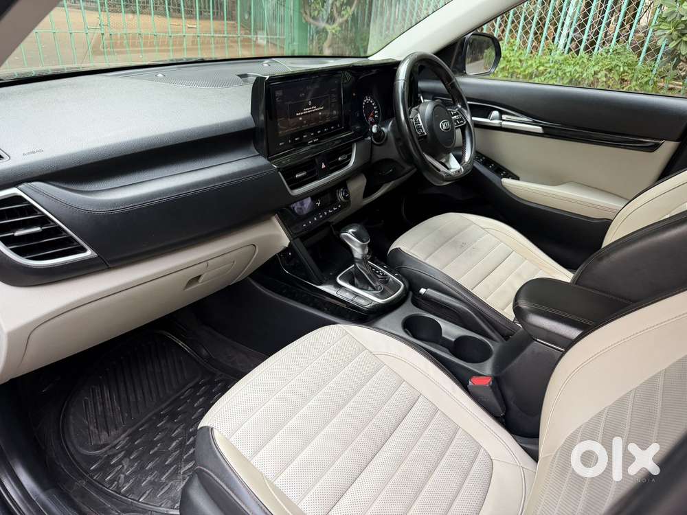 Kia Seltos 1.5 Gtx+ Diesel At, 2020, Diesel