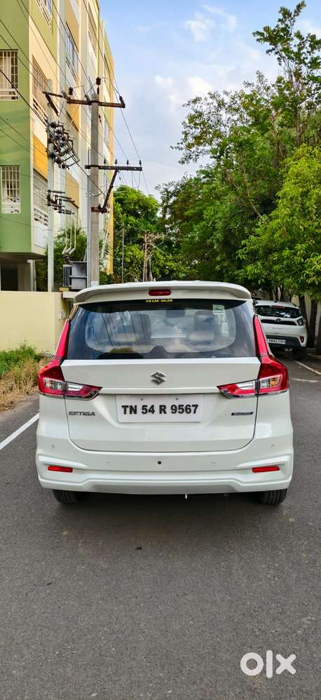Maruti Suzuki Ertiga Vdi Shvs, 2018, Diesel