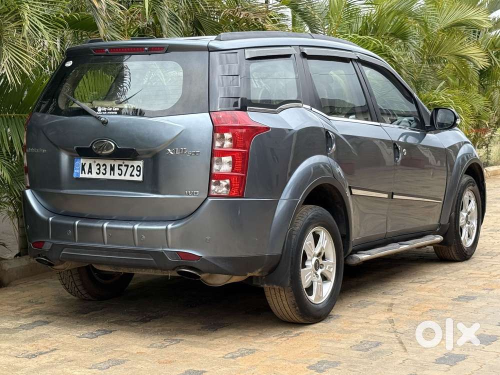 Mahindra Xuv500 W8, 2014, Diesel