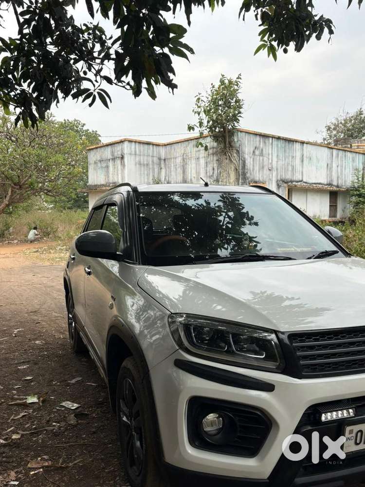 Maruti Suzuki Vitara Brezza 2019