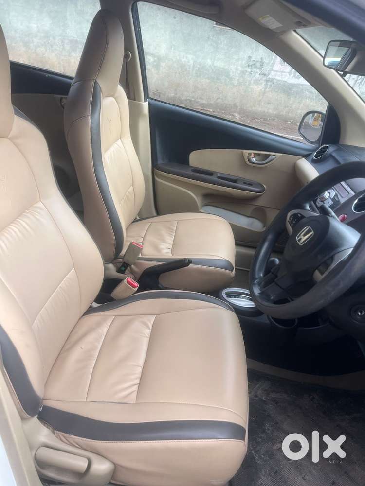Honda Brio Vx At, 2012, Petrol