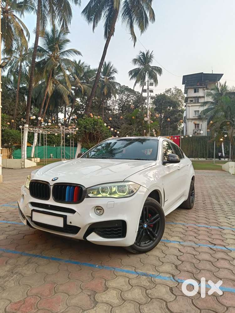 Bmw X6 Xdrive 40d M Sport, 2015, Diesel
