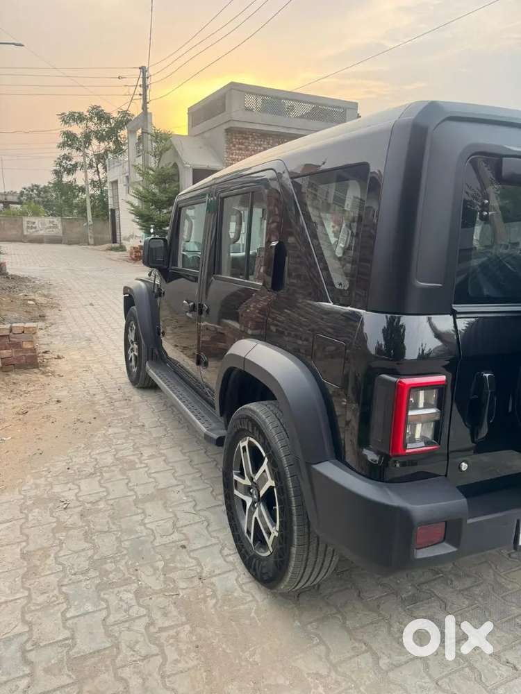 Brand New Mahindra Thar Roxx 2026 5 Door Diesel Manual