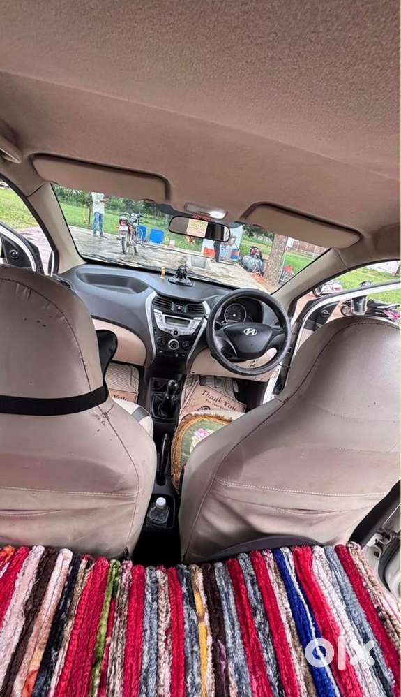 Hyundai Eon Petrol Good Condition
