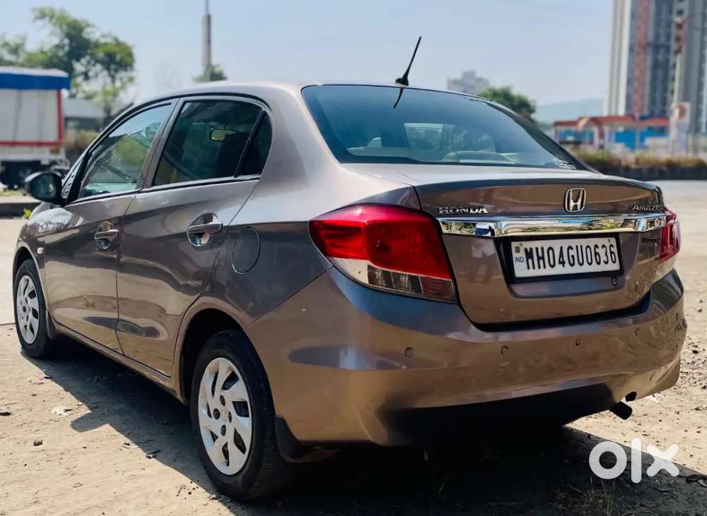 Honda Amaze Sx I Dtec, 2014, Diesel
